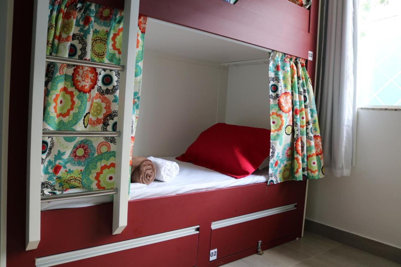 Bonabrigo Hostel & Suites Balneário Camboriú Eksteriør bilde