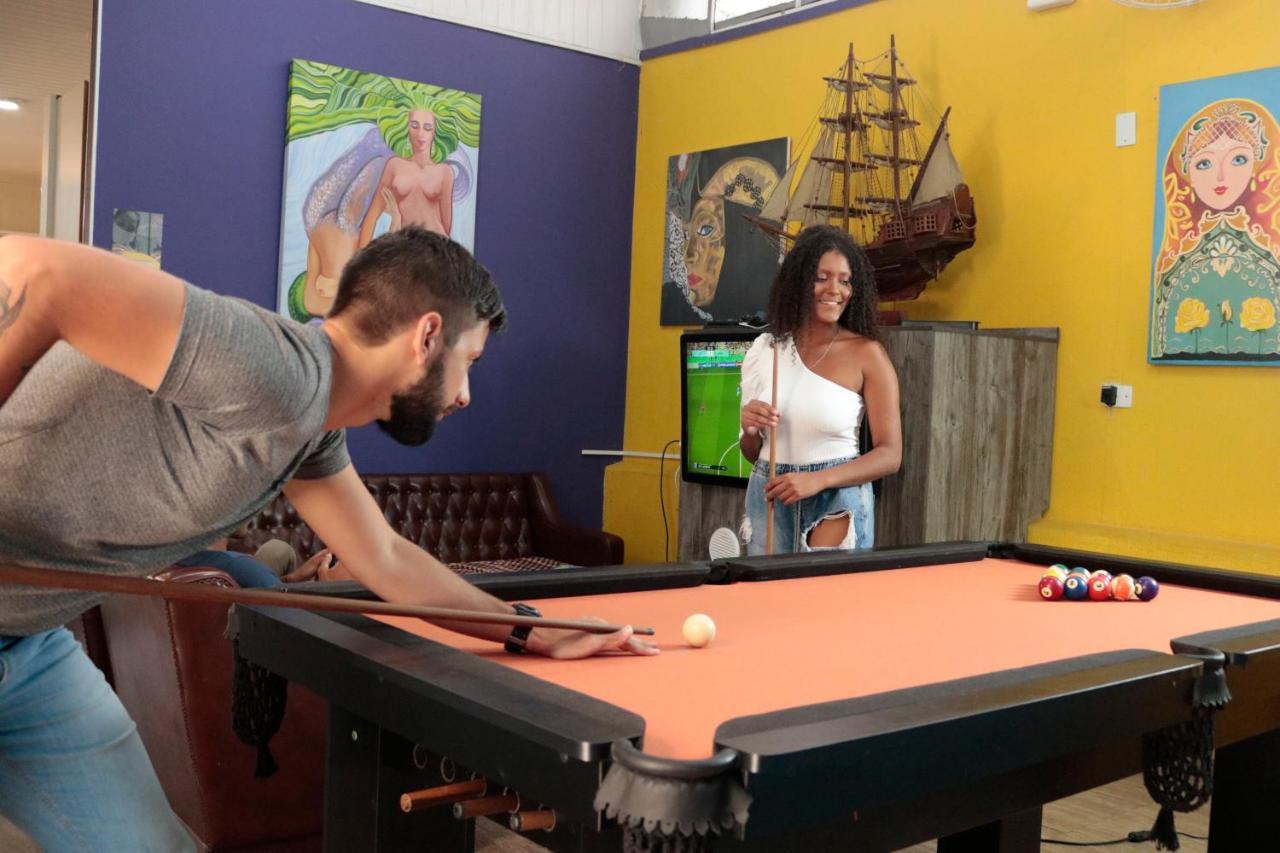 Bonabrigo Hostel & Suites Balneário Camboriú Eksteriør bilde