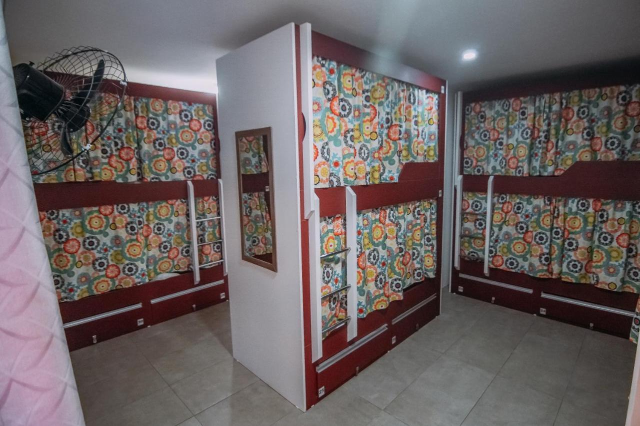 Bonabrigo Hostel & Suites Balneário Camboriú Eksteriør bilde