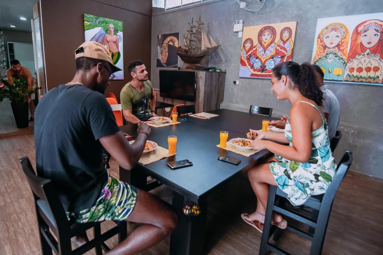 Bonabrigo Hostel & Suites Balneário Camboriú Eksteriør bilde