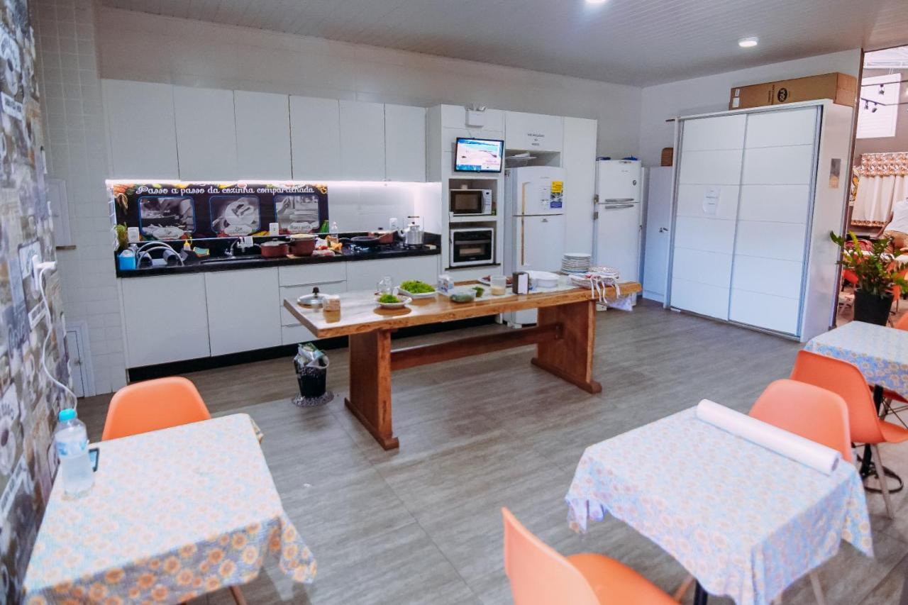Bonabrigo Hostel & Suites Balneário Camboriú Eksteriør bilde