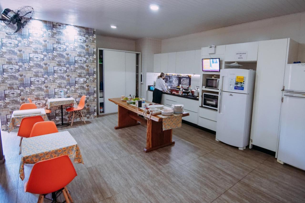 Bonabrigo Hostel & Suites Balneário Camboriú Eksteriør bilde