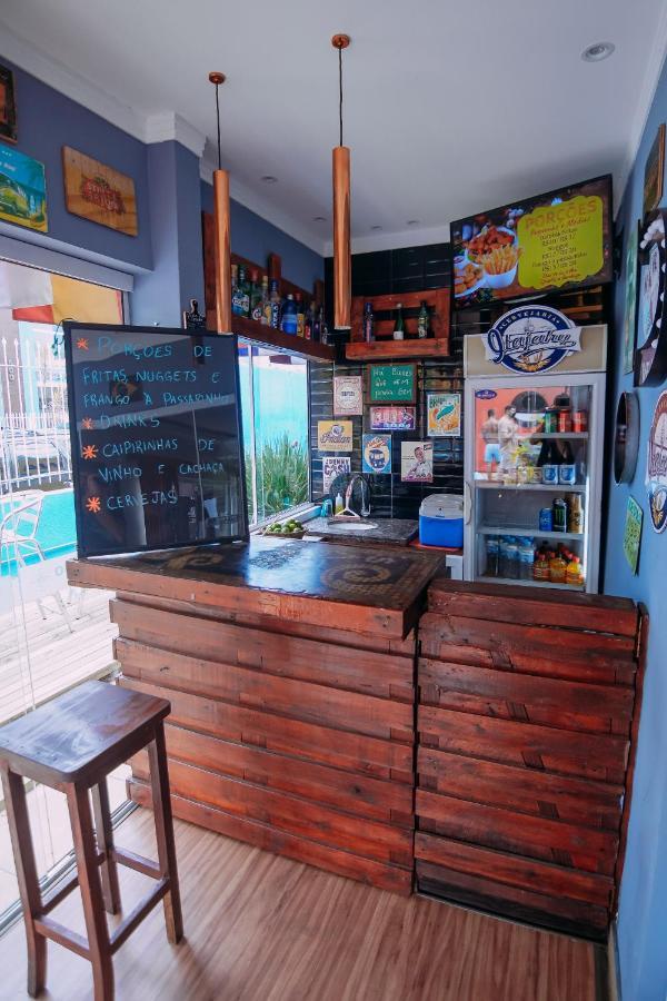 Bonabrigo Hostel & Suites Balneário Camboriú Eksteriør bilde