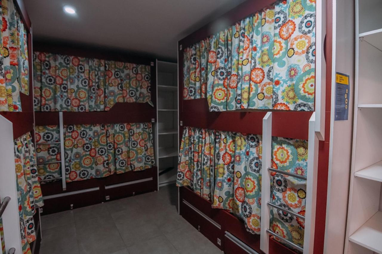 Bonabrigo Hostel & Suites Balneário Camboriú Eksteriør bilde