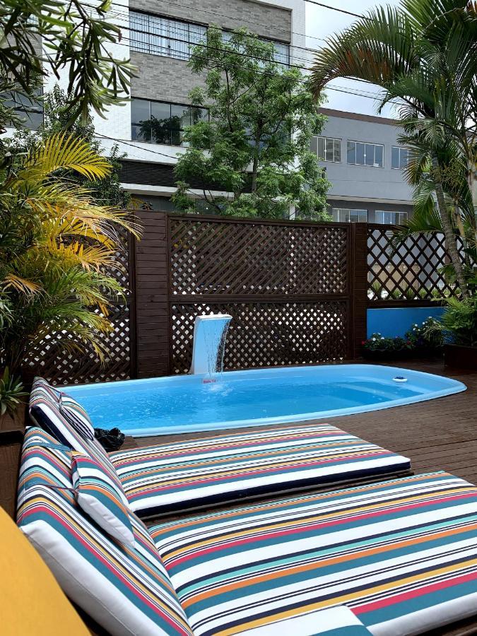 Bonabrigo Hostel & Suites Balneário Camboriú Eksteriør bilde