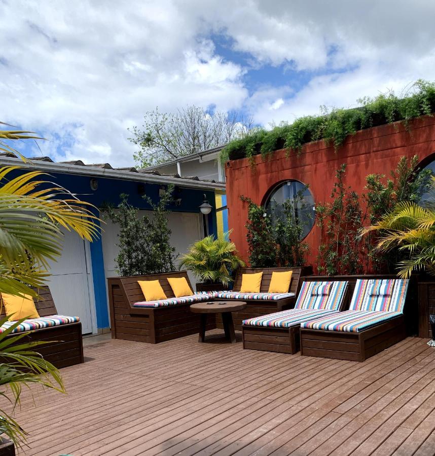 Bonabrigo Hostel & Suites Balneário Camboriú Eksteriør bilde