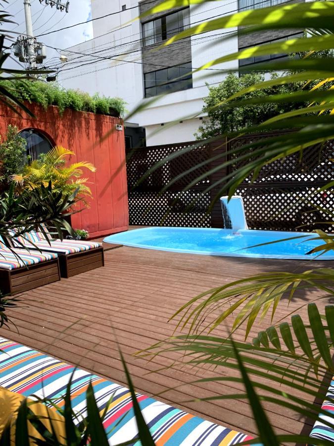 Bonabrigo Hostel & Suites Balneário Camboriú Eksteriør bilde