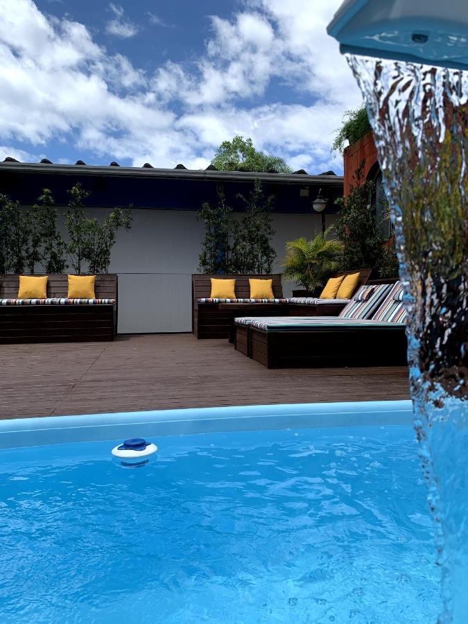Bonabrigo Hostel & Suites Balneário Camboriú Eksteriør bilde