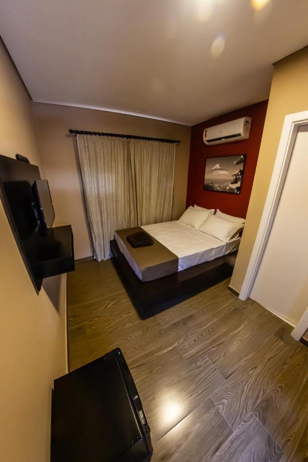 Bonabrigo Hostel & Suites Balneário Camboriú Eksteriør bilde