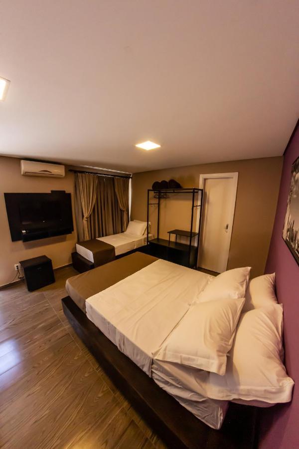 Bonabrigo Hostel & Suites Balneário Camboriú Eksteriør bilde
