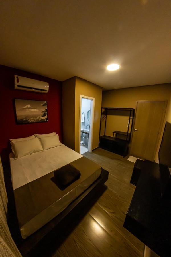 Bonabrigo Hostel & Suites Balneário Camboriú Eksteriør bilde