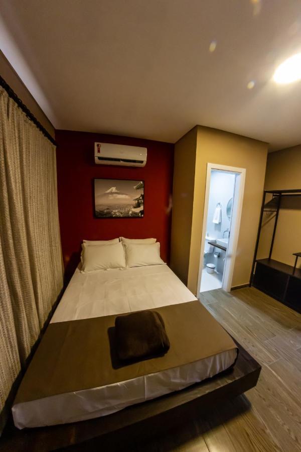 Bonabrigo Hostel & Suites Balneário Camboriú Eksteriør bilde