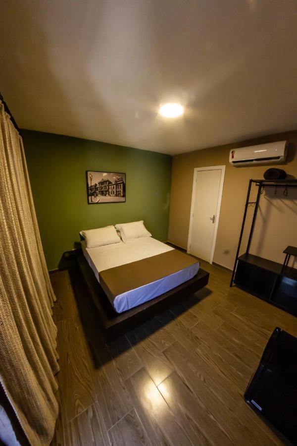 Bonabrigo Hostel & Suites Balneário Camboriú Eksteriør bilde