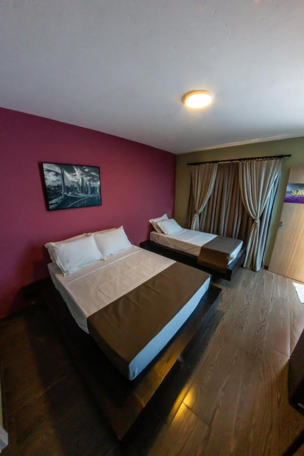 Bonabrigo Hostel & Suites Balneário Camboriú Eksteriør bilde