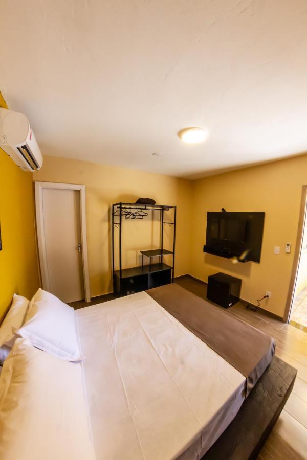 Bonabrigo Hostel & Suites Balneário Camboriú Eksteriør bilde