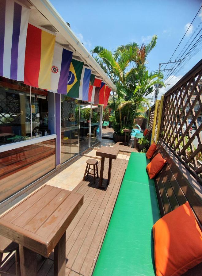 Bonabrigo Hostel & Suites Balneário Camboriú Eksteriør bilde