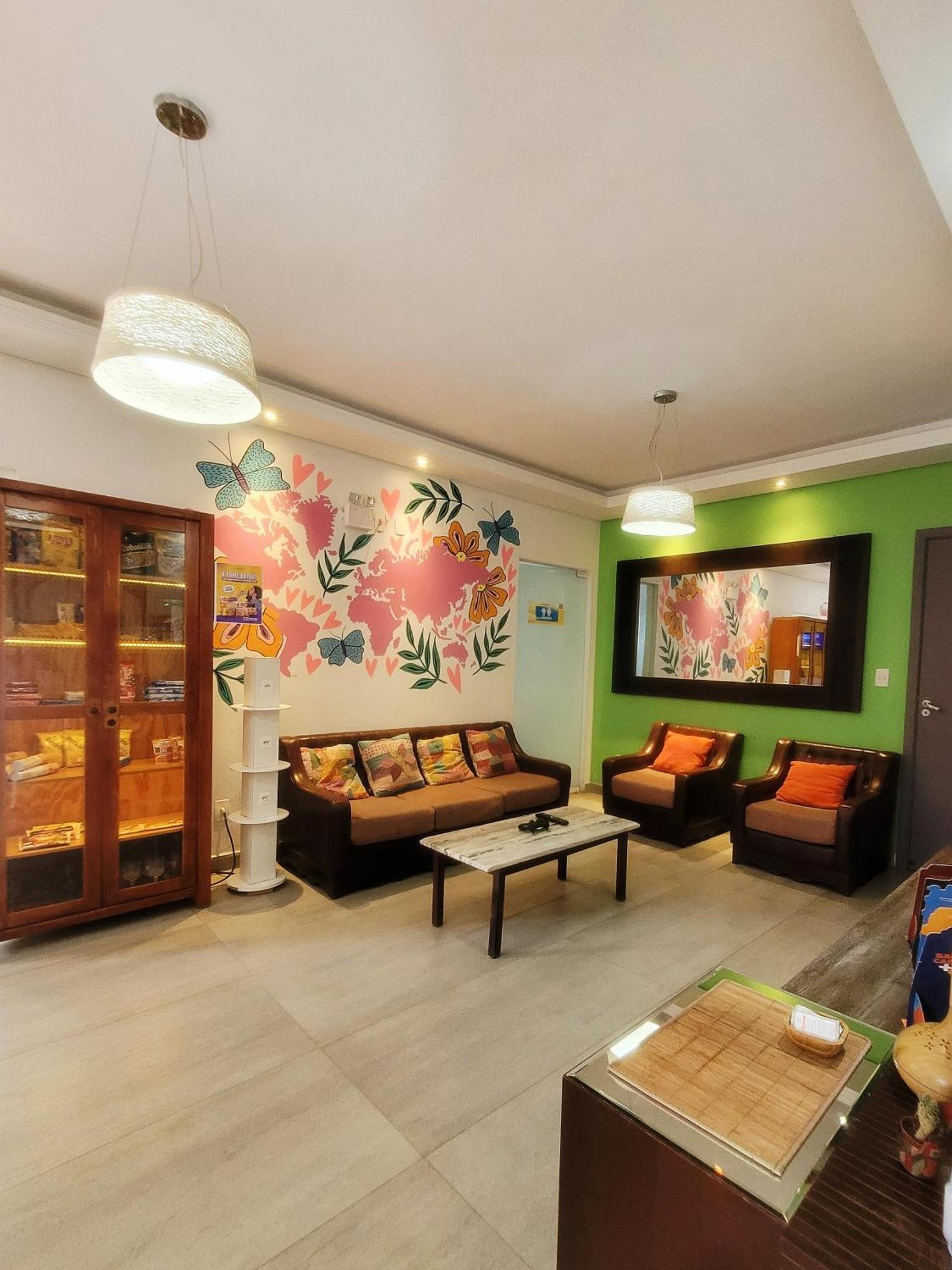 Bonabrigo Hostel & Suites Balneário Camboriú Eksteriør bilde