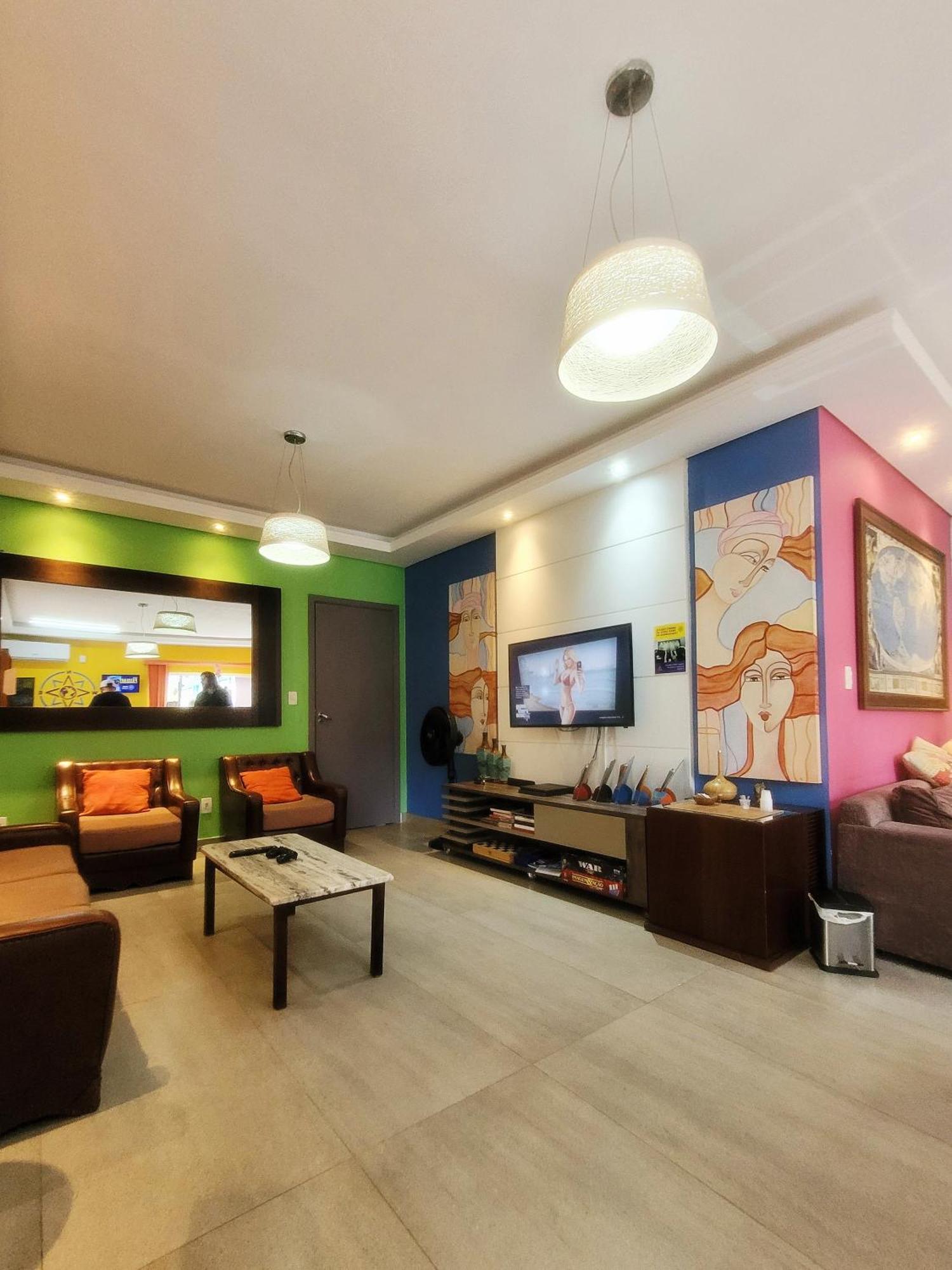 Bonabrigo Hostel & Suites Balneário Camboriú Eksteriør bilde