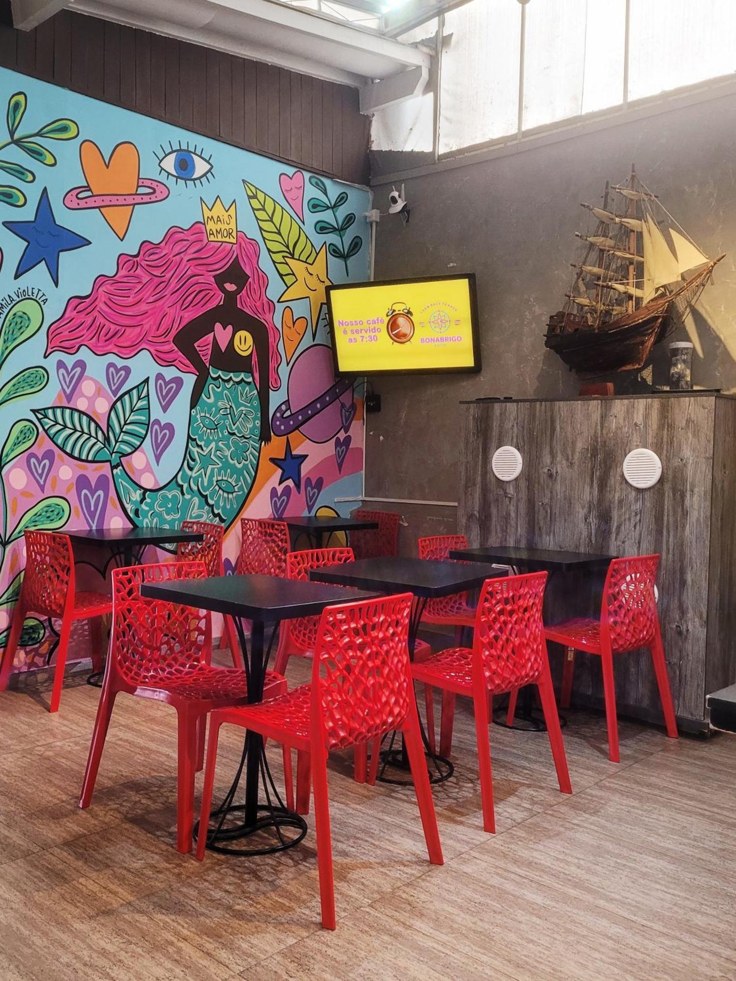 Bonabrigo Hostel & Suites Balneário Camboriú Eksteriør bilde