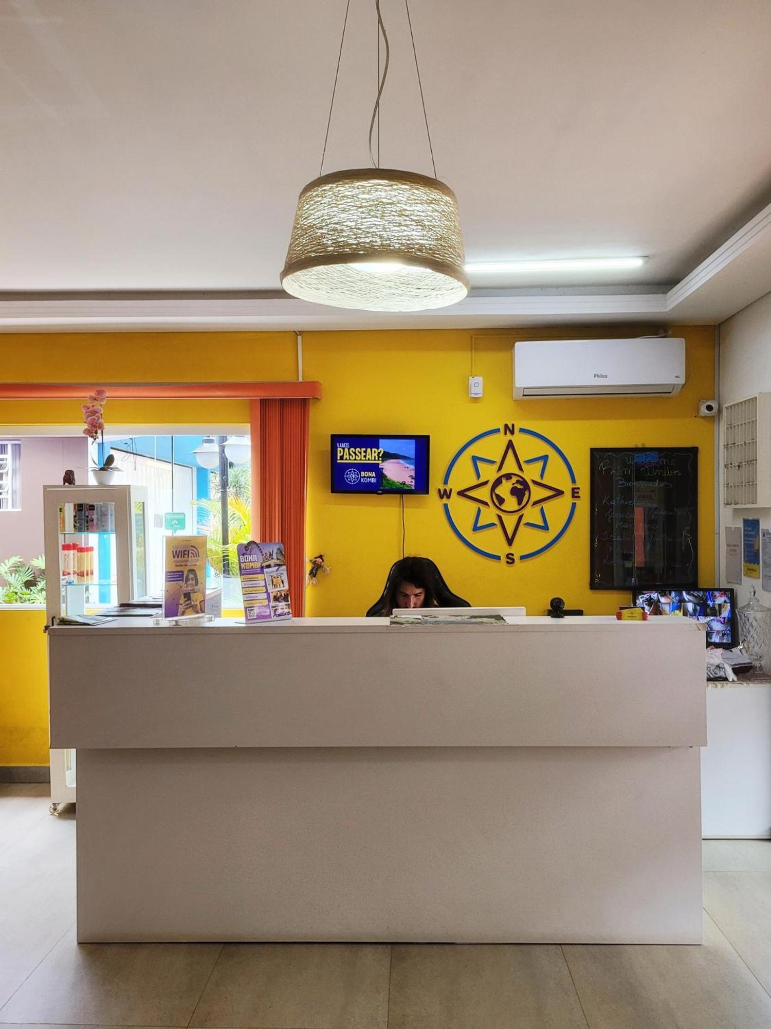 Bonabrigo Hostel & Suites Balneário Camboriú Eksteriør bilde