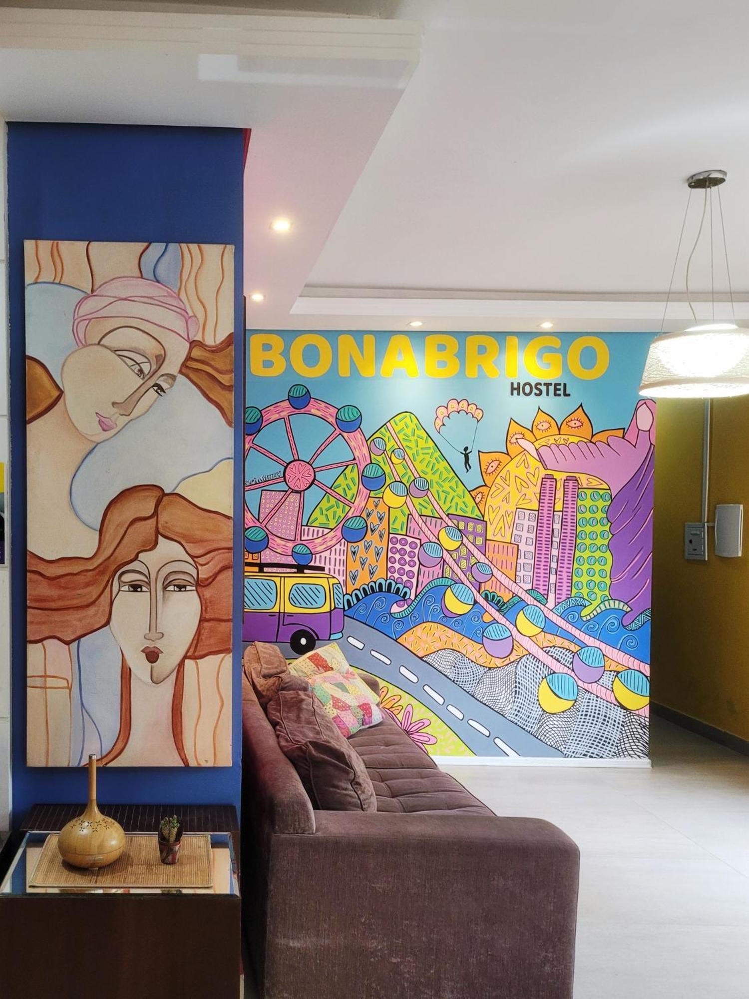 Bonabrigo Hostel & Suites Balneário Camboriú Eksteriør bilde