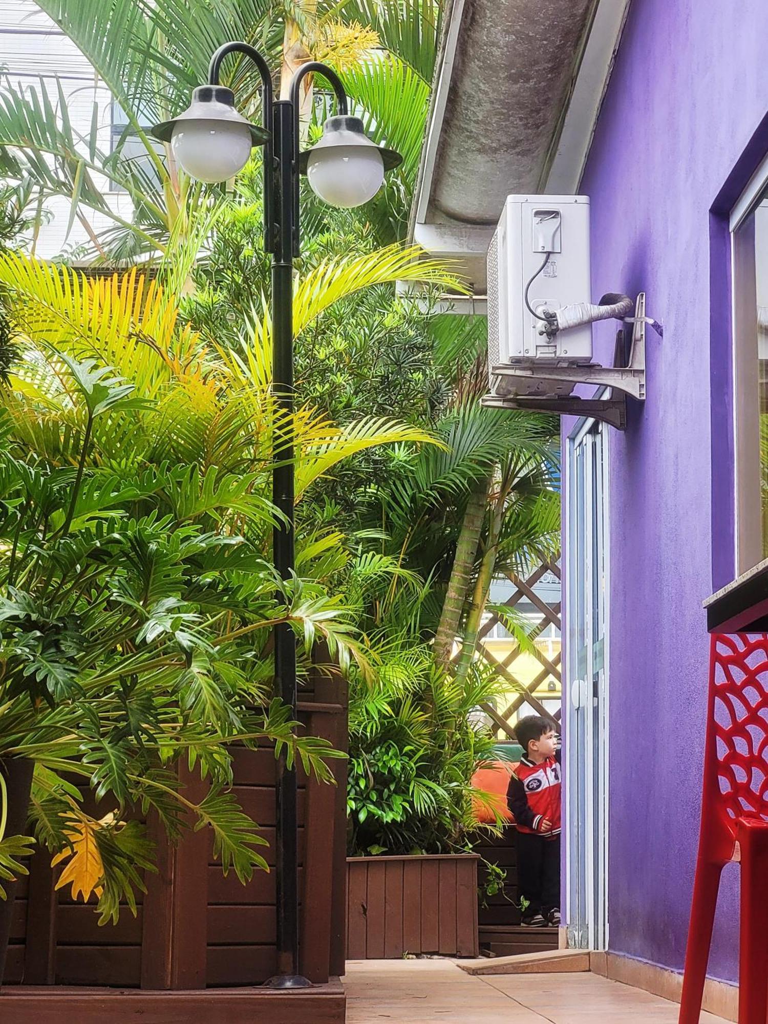 Bonabrigo Hostel & Suites Balneário Camboriú Eksteriør bilde