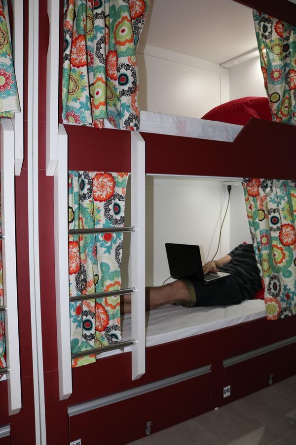 Bonabrigo Hostel & Suites Balneário Camboriú Eksteriør bilde