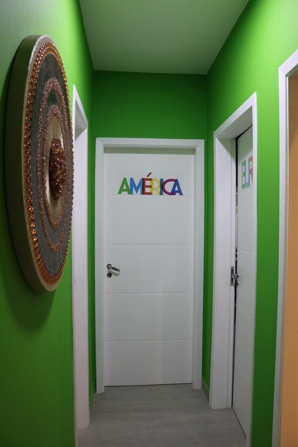 Bonabrigo Hostel & Suites Balneário Camboriú Eksteriør bilde