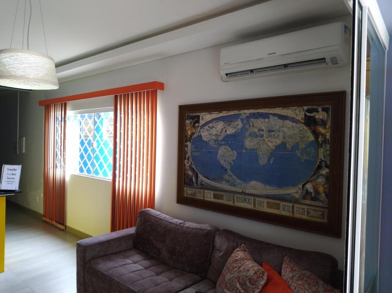 Bonabrigo Hostel & Suites Balneário Camboriú Eksteriør bilde