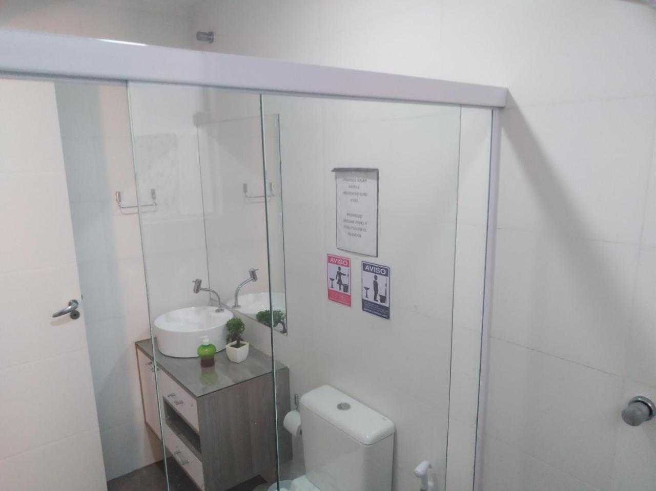 Bonabrigo Hostel & Suites Balneário Camboriú Eksteriør bilde