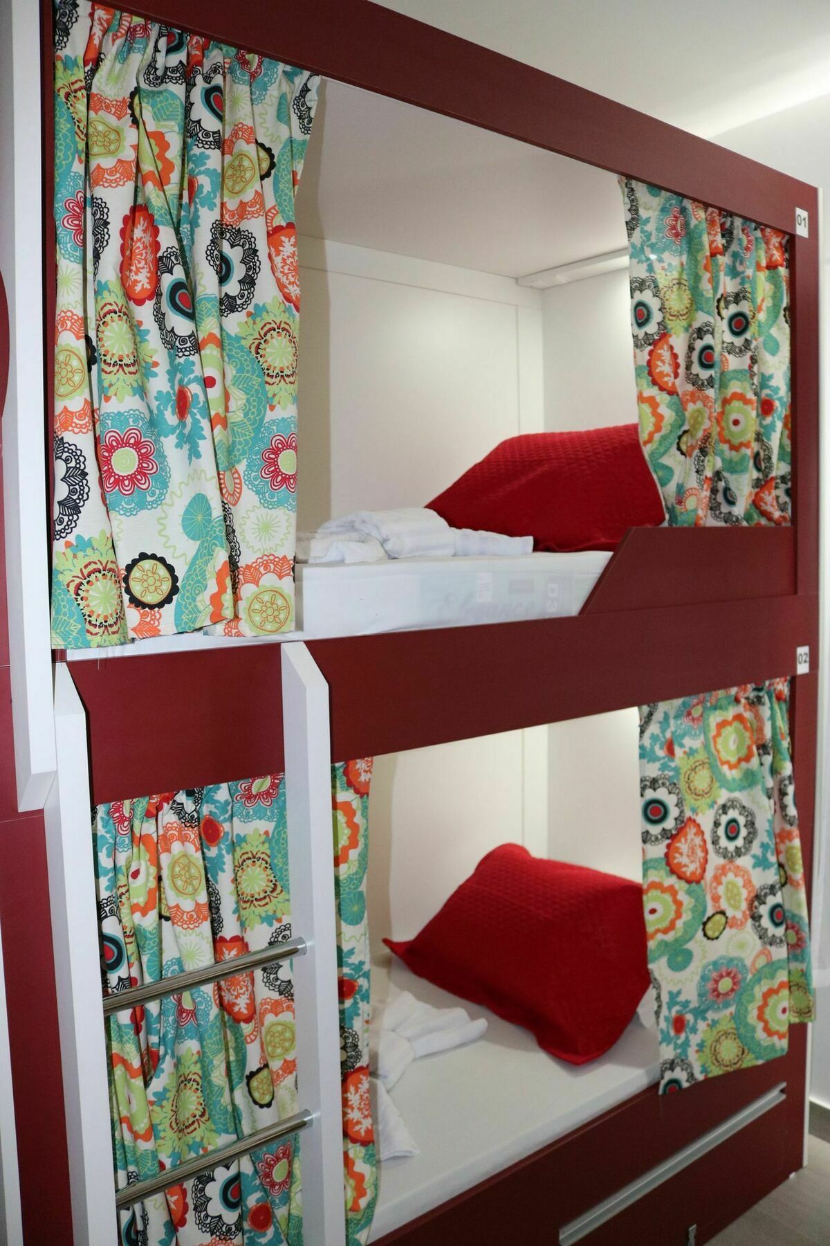 Bonabrigo Hostel & Suites Balneário Camboriú Eksteriør bilde