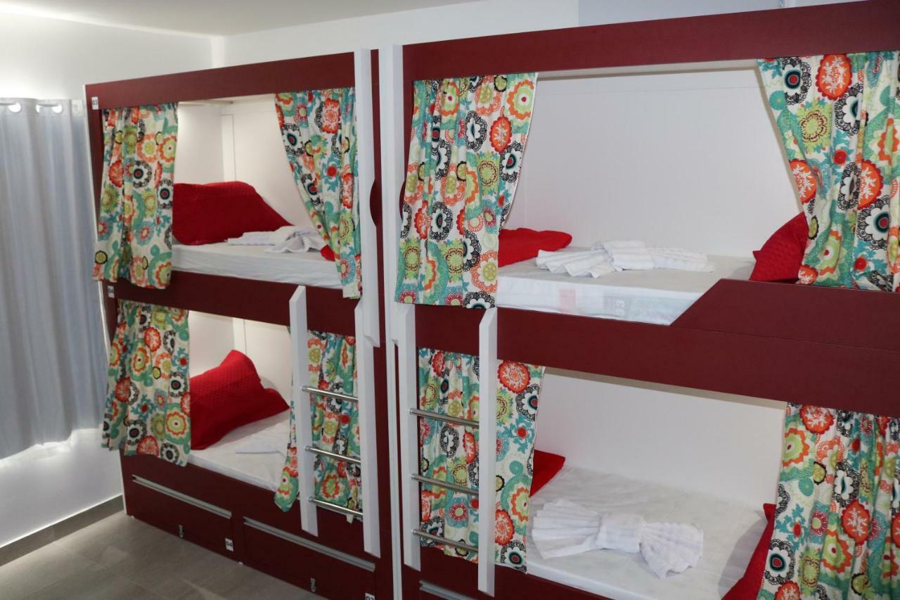 Bonabrigo Hostel & Suites Balneário Camboriú Eksteriør bilde