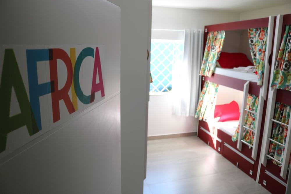 Bonabrigo Hostel & Suites Balneário Camboriú Eksteriør bilde
